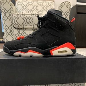 Jordan 6 Infrared